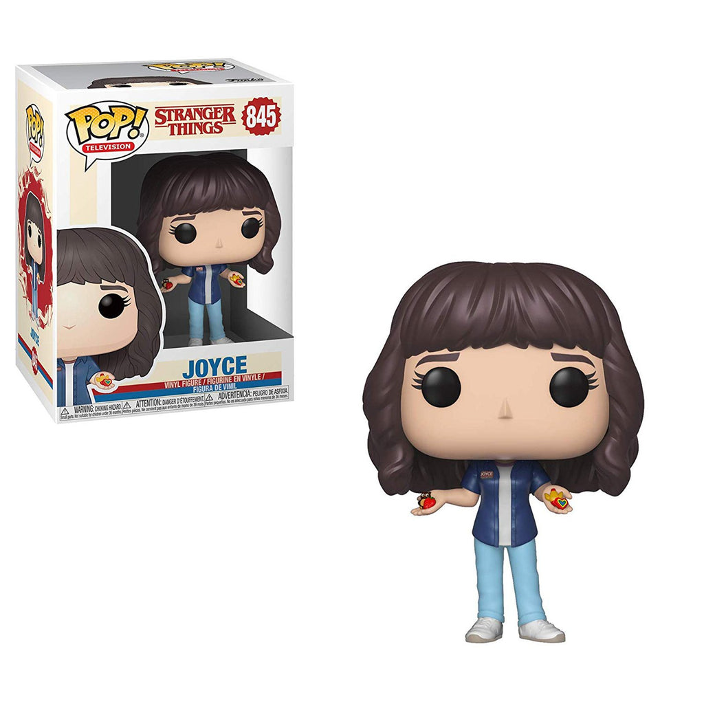 Funko Stranger Things POP Joyce With Magnets Vinyl Figure
