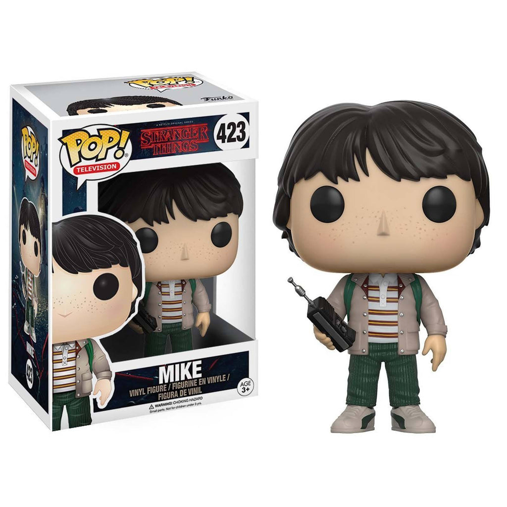 Funko Stranger Things POP Mike Vinyl Figure