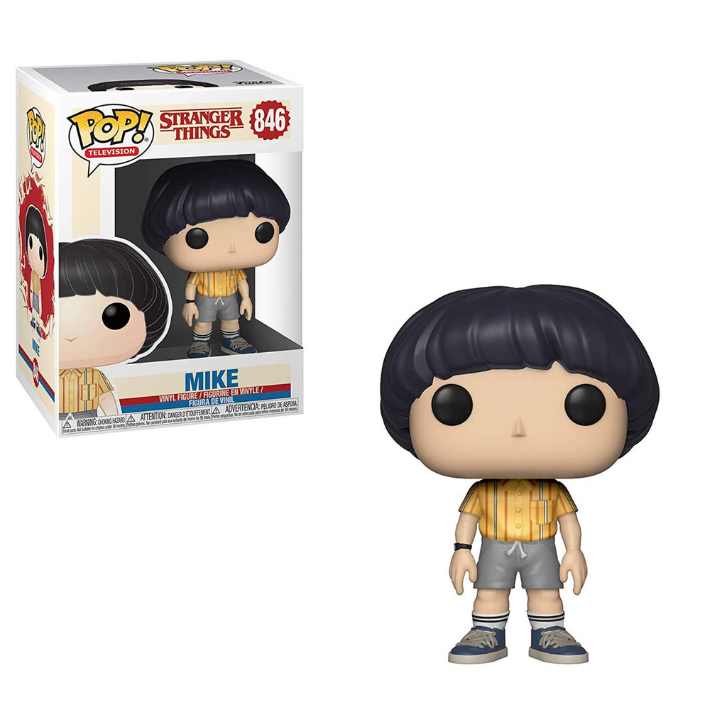 Funko Stranger Things POP Mike Vinyl Figure