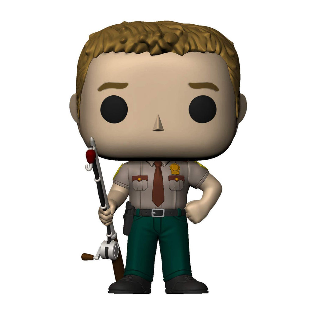 Funko Super Troopers POP Foster Vinyl Figure