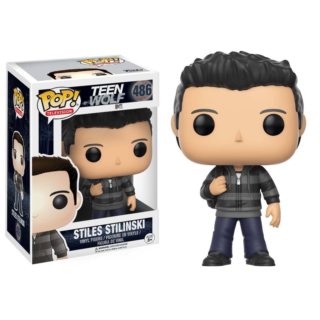 Funko Teen Wolf POP Stiles Stilinski Vinyl Figure