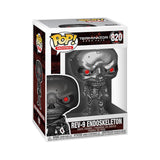 Funko Terminator Dark Fate POP REV-9 Endoskeleton Vinyl Figure - Radar Toys