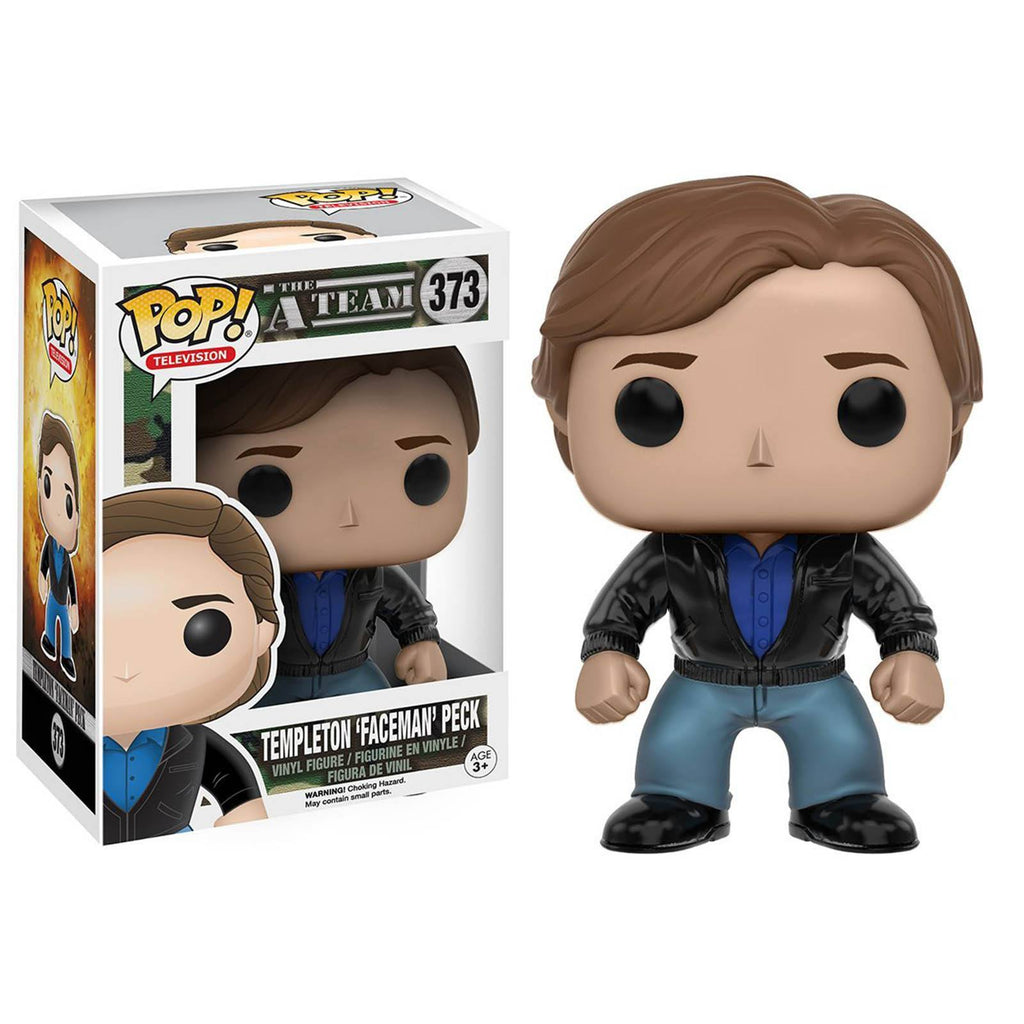 Funko The A-Team POP Faceman Vinyl Figure