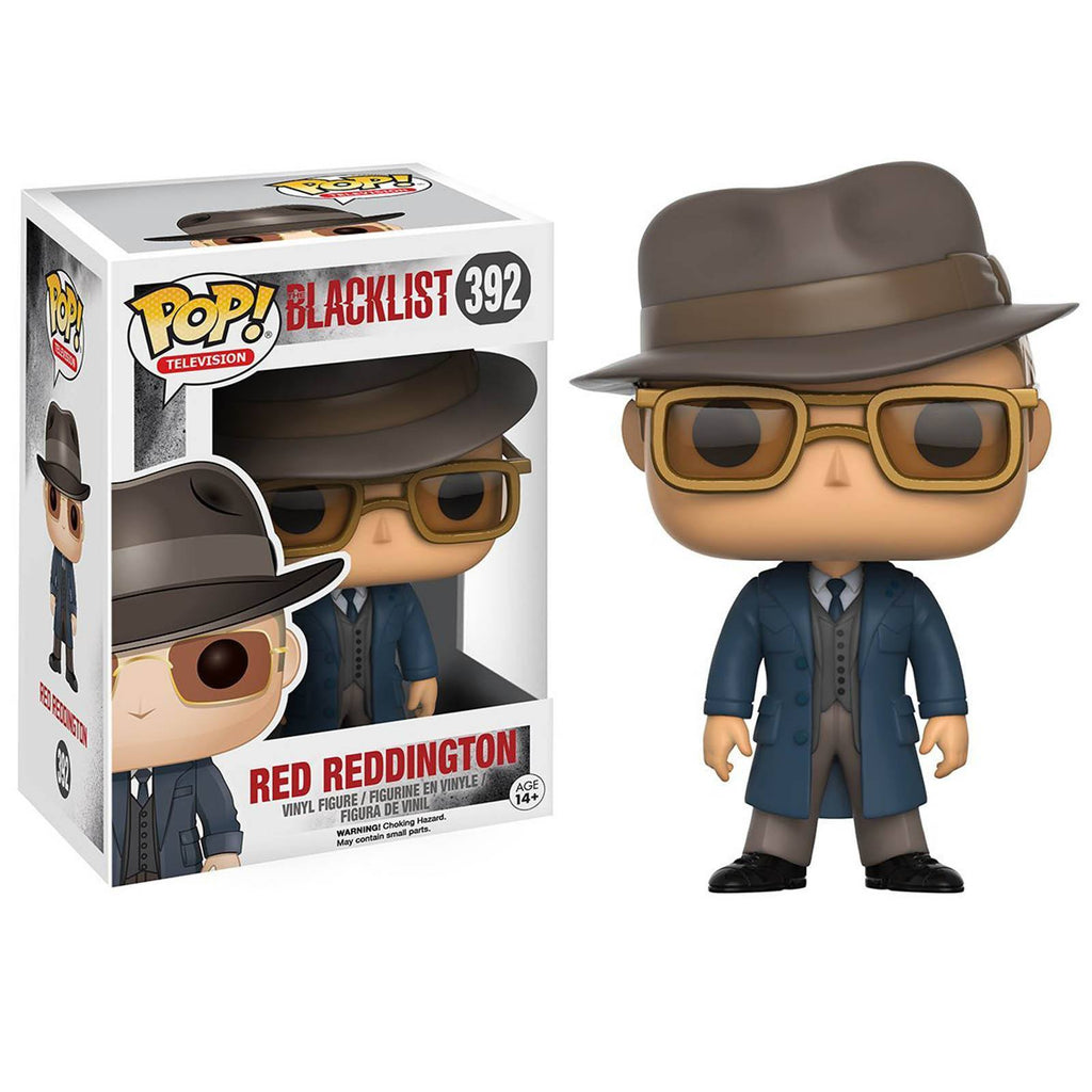 Funko The Blacklist POP Red Reddington Vinyl Figure