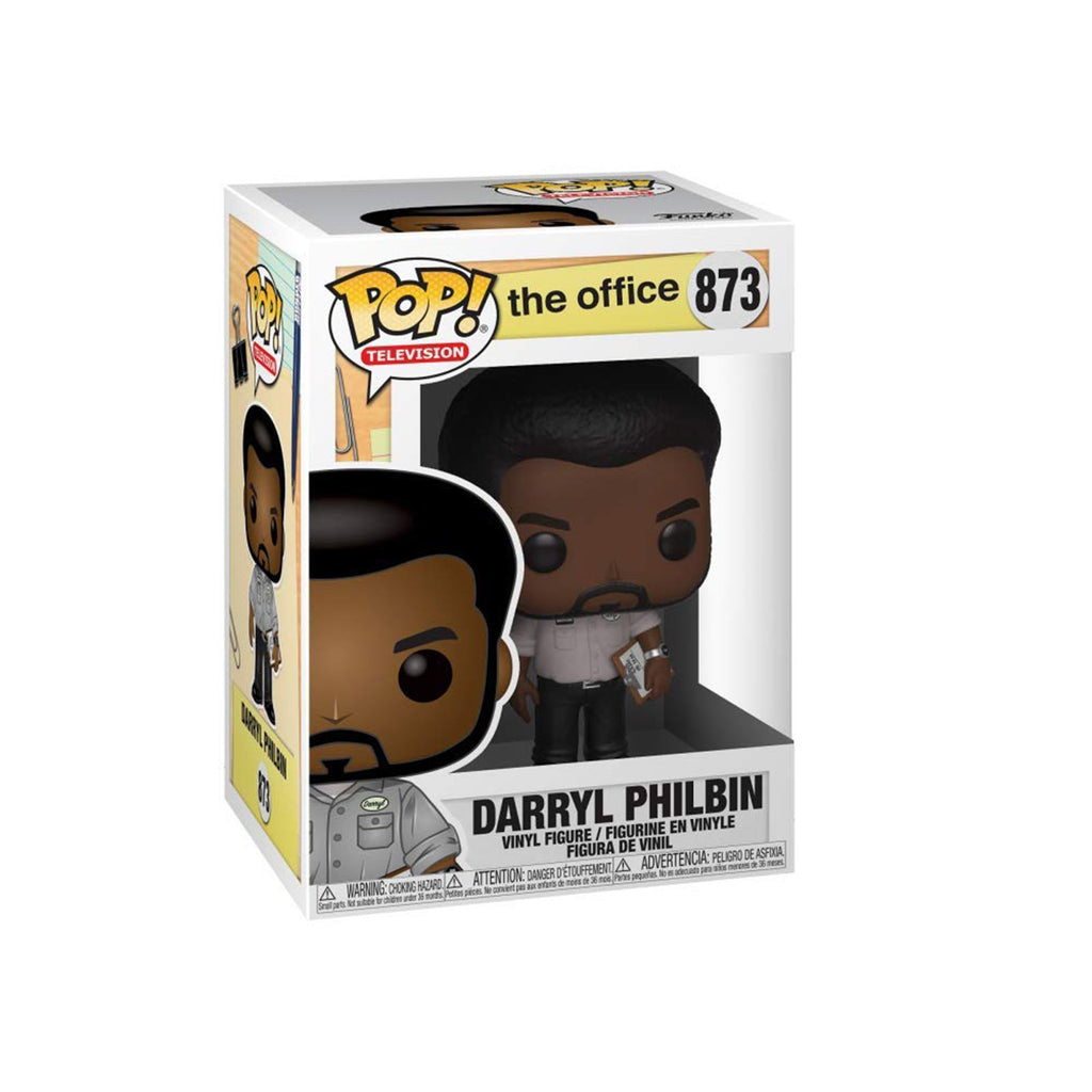 Funko The Office POP Darryl Philbin Vinyl Figure