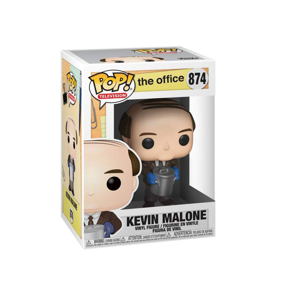 Funko The Office POP Kevin Malone Vinyl Figure