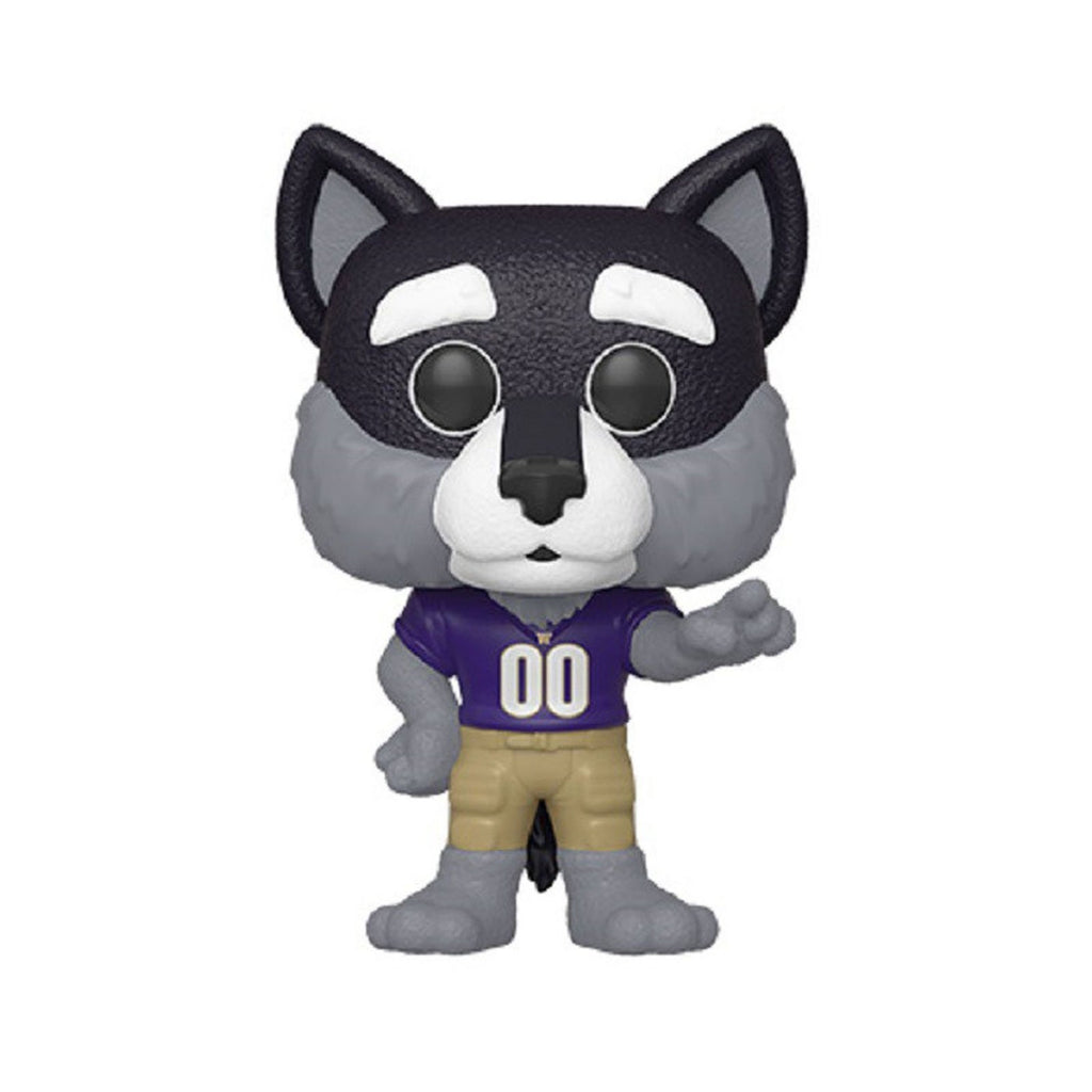 Funko Washington College POP Harry The Husky Vinyl Figure