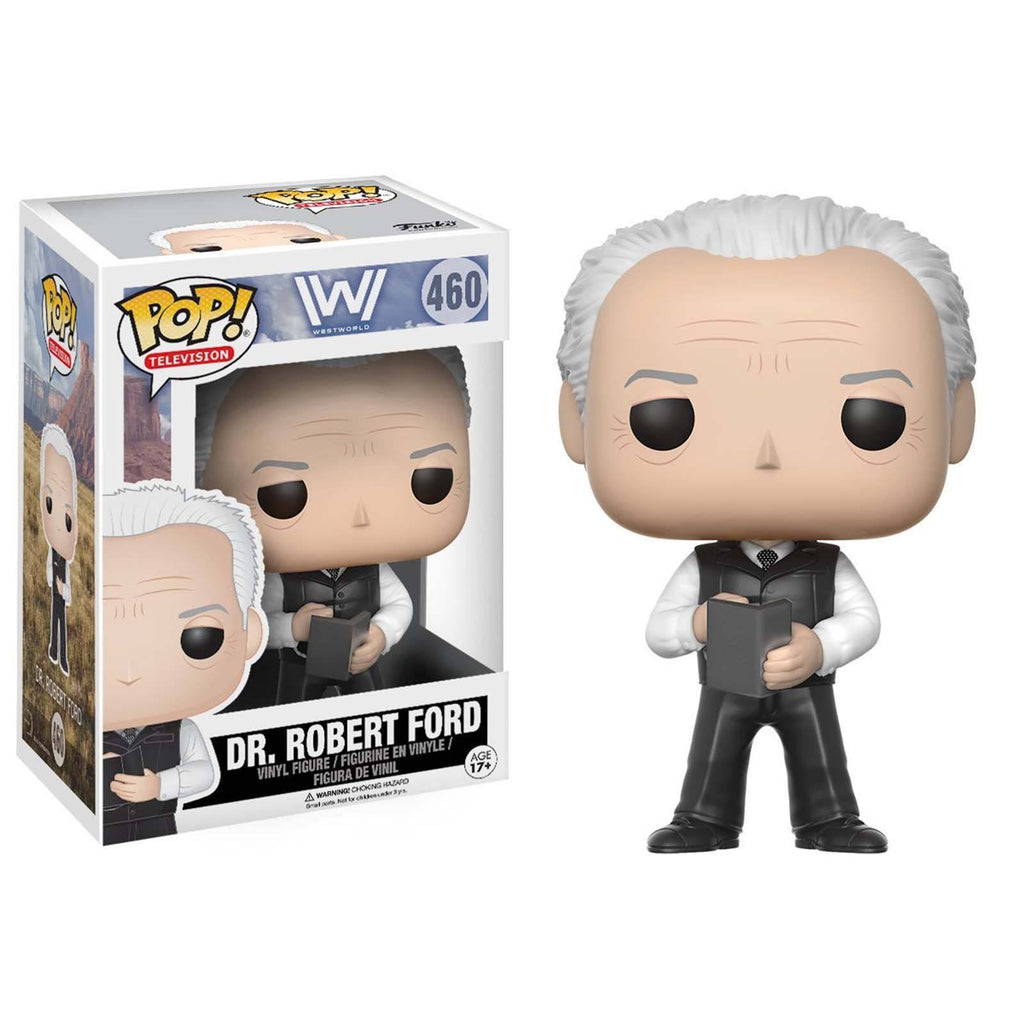 Funko Westworld POP Dr. Robert Ford Vinyl Figure