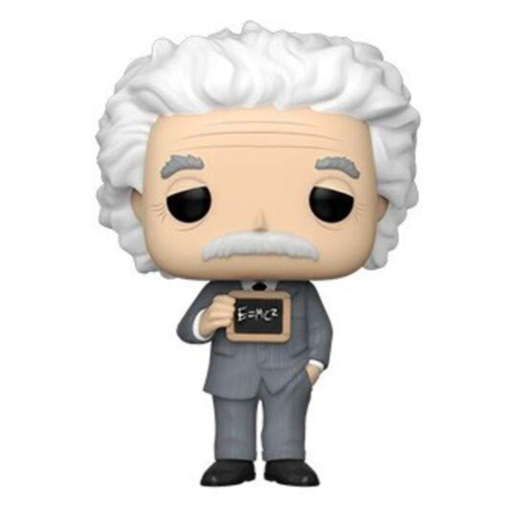 Funko World History POP Albert Einstein Vinyl Figure