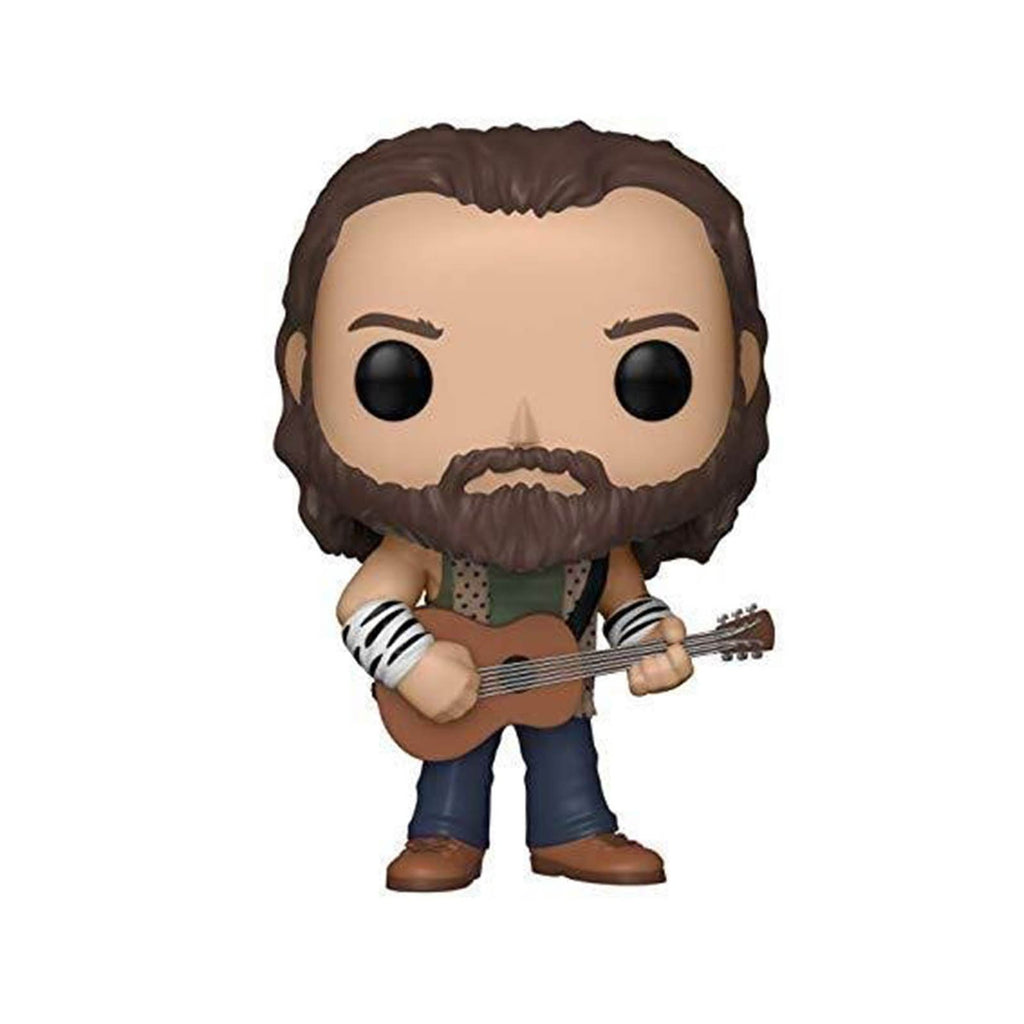 Funko WWE POP Elias With Guitar Vinyl Figure
