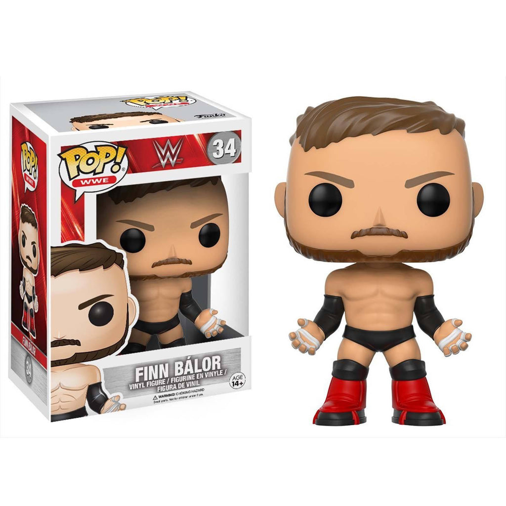 Funko WWE POP Finn Balor Vinyl Figure