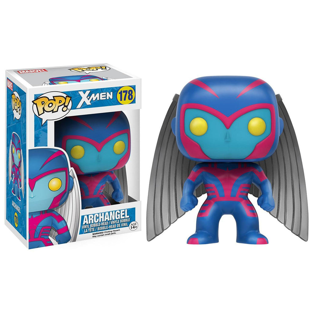 Funko X-Men POP Archangel Bobble Head Vinyl Figure