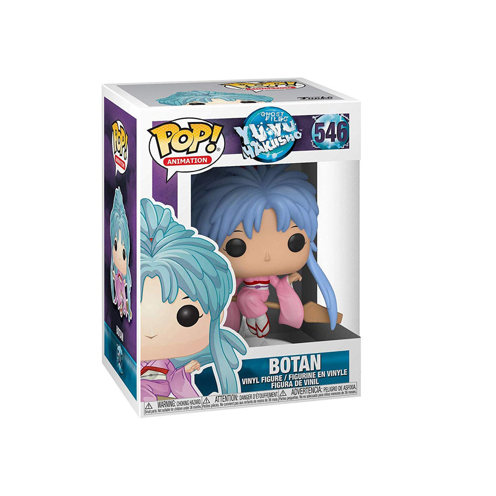 Funko Yu Yu Hakusho POP Botan Vinyl Figure
