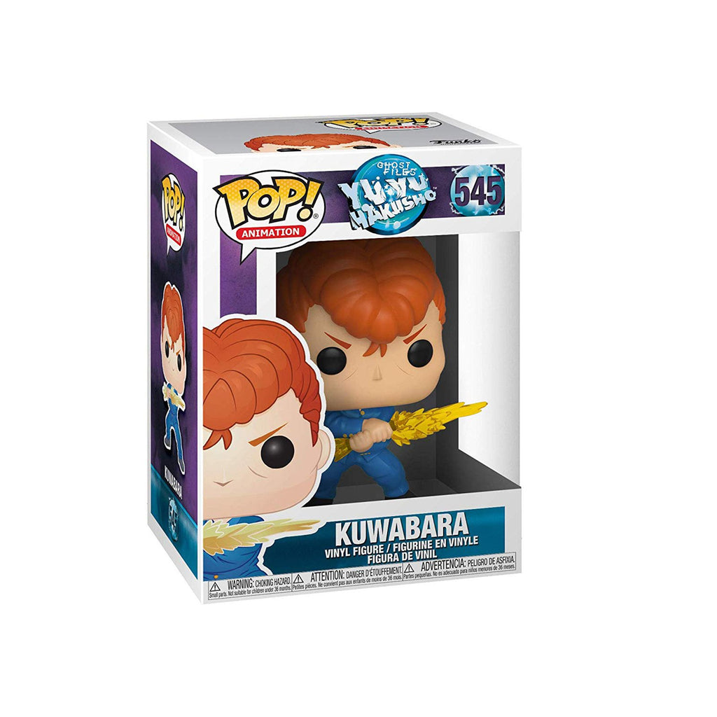 Funko Yu Yu Hakusho POP Kuwabara Vinyl Figure