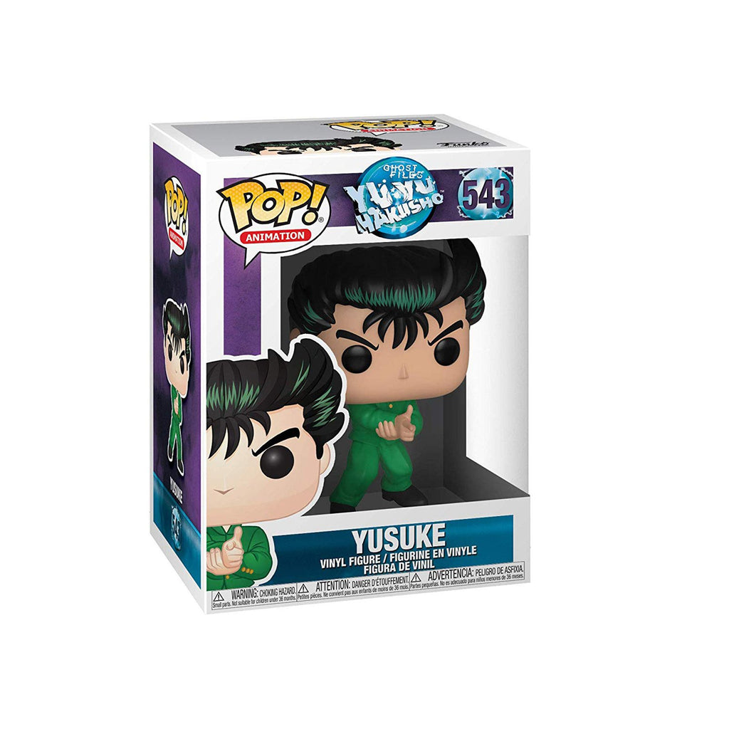 Funko Yu Yu Hakusho POP Yusuke Vinyl Figure