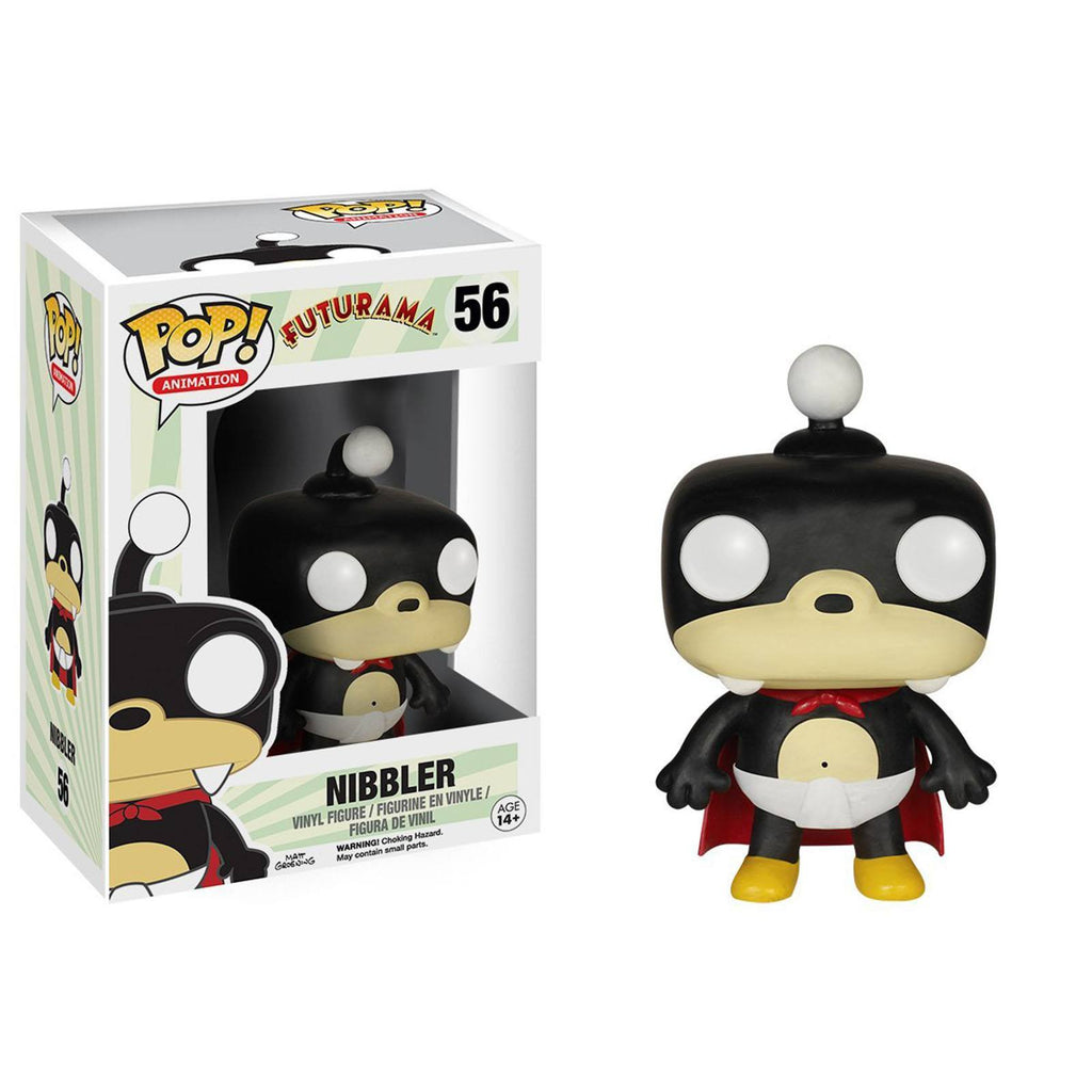 Futurama POP Nibbler Vinyl Figure