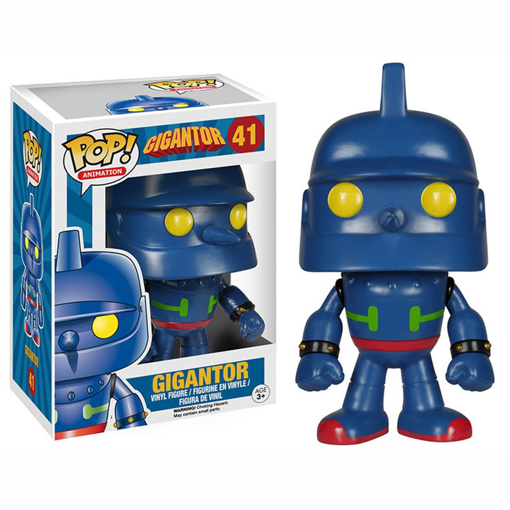 Gigantor POP Gigantor Vinyl Figure