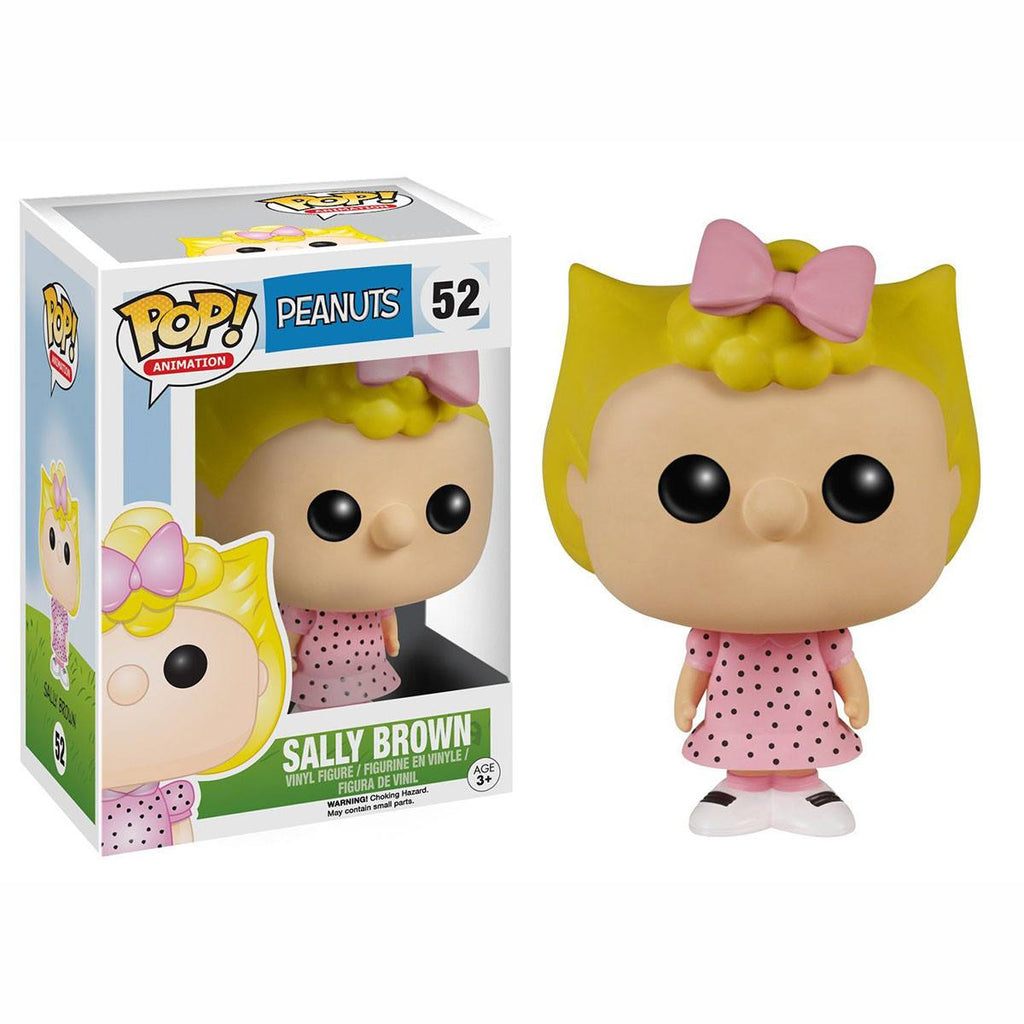 Peanuts POP Sally Brown Vinyl Figure