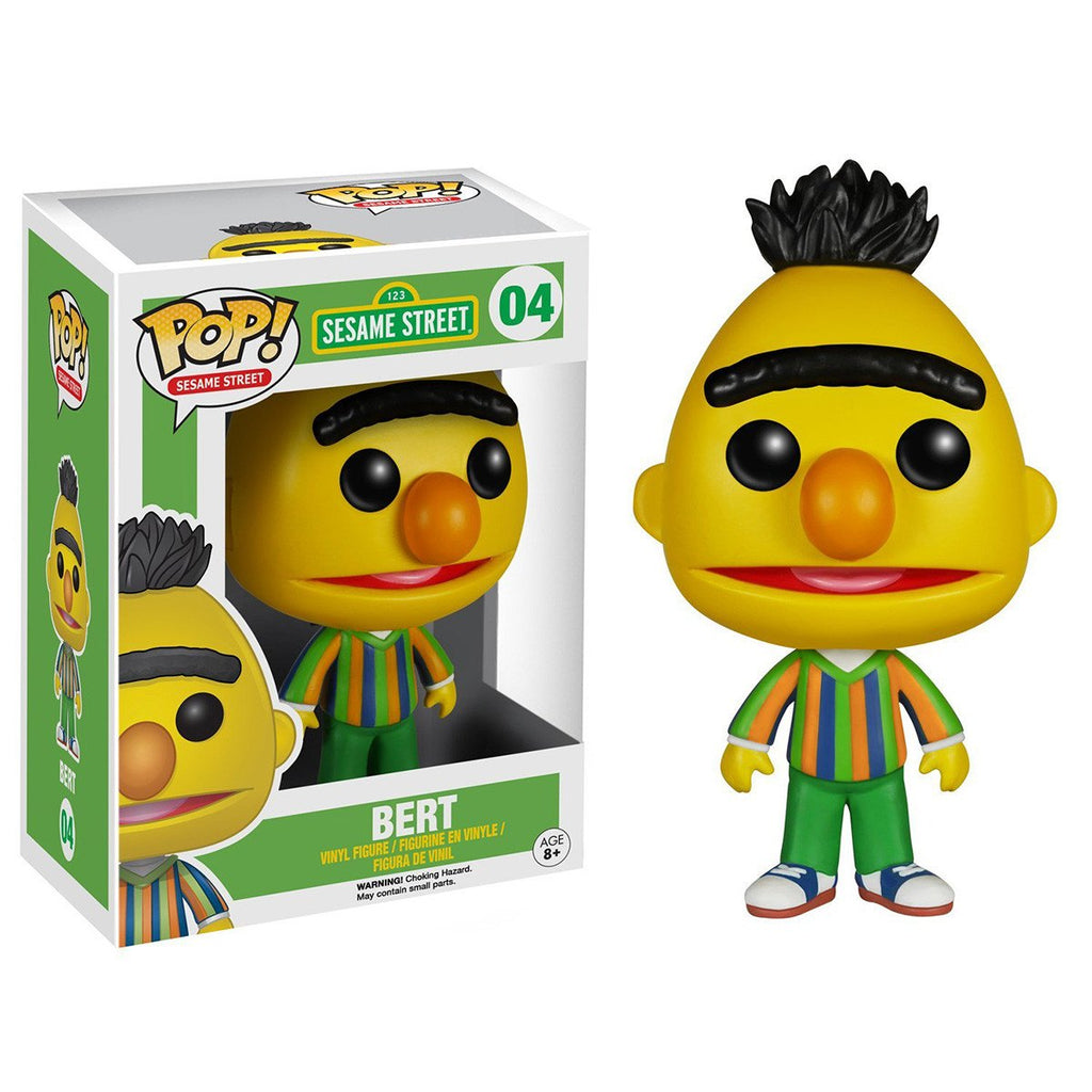 Sesame Street POP Bert Vinyl Figure
