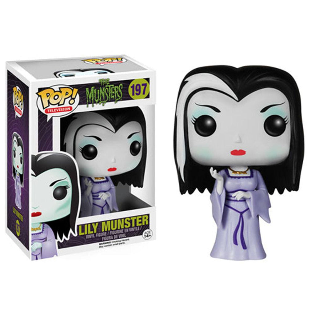 The Munsters POP Lily Munster Vinyl Figure