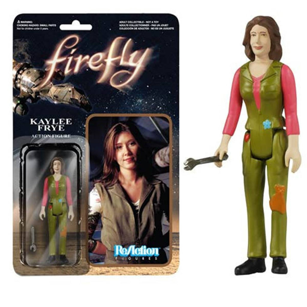 Firefly Kaylee Frye ReAction Figure