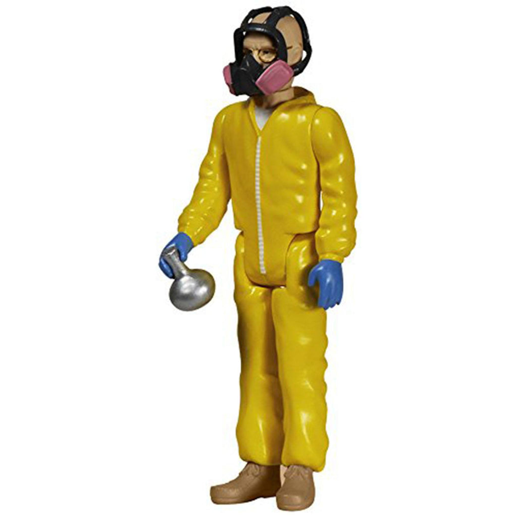 Funko Breaking Bad Walter White Cook ReAction Figure