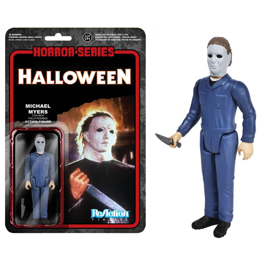 Funko Halloween Michael Myers ReAction Figure