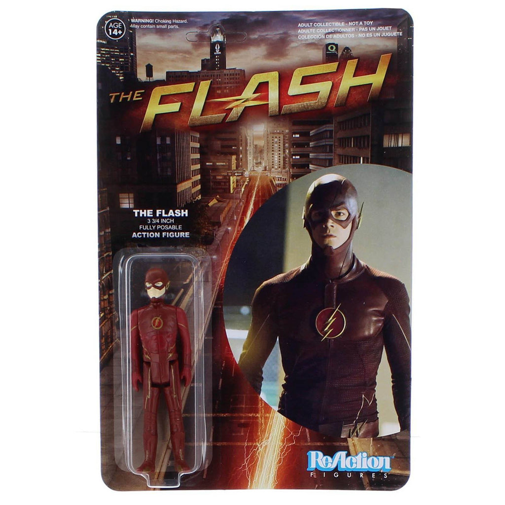Funko The Flash Reaction Figure