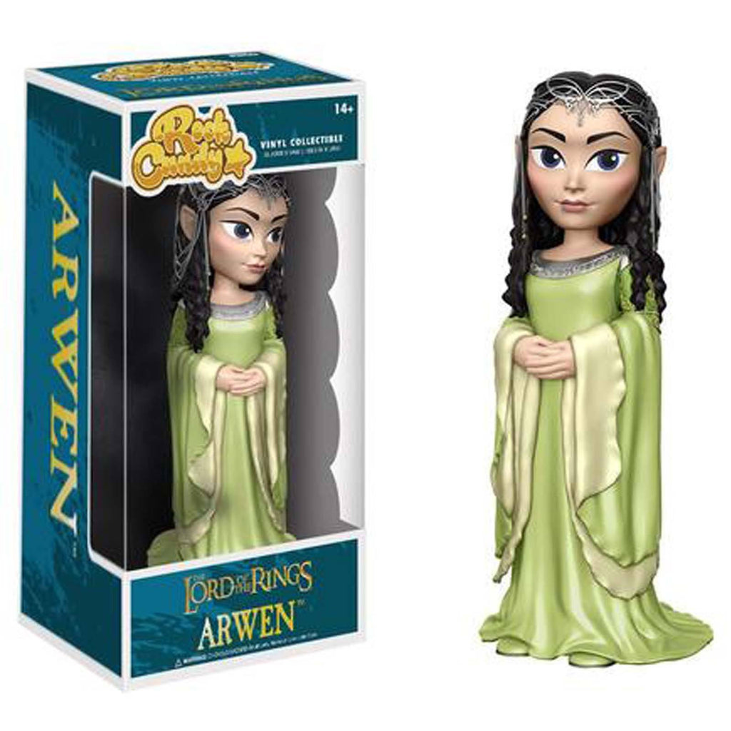 Funko Lord Of The Rings Rock Candy Arwen Vinyl Figure
