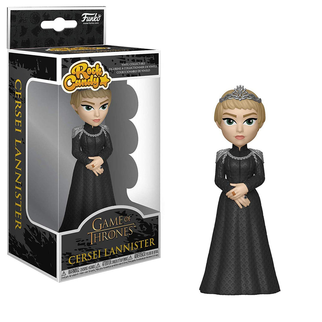 Funko Rock Candy POP Cersei Lannister Vinyl Figure