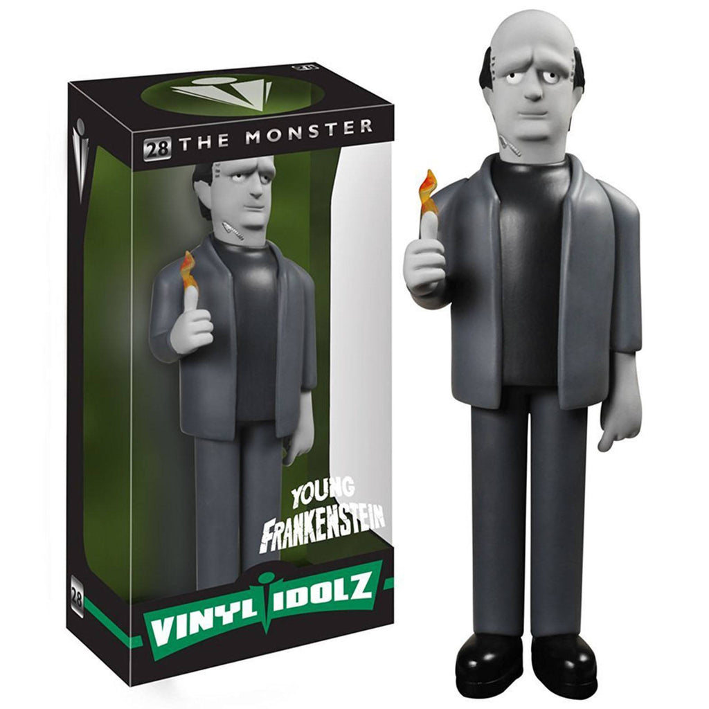 Funko Young Dr. Frankenstein Vinyl Idolz The Monster Figure