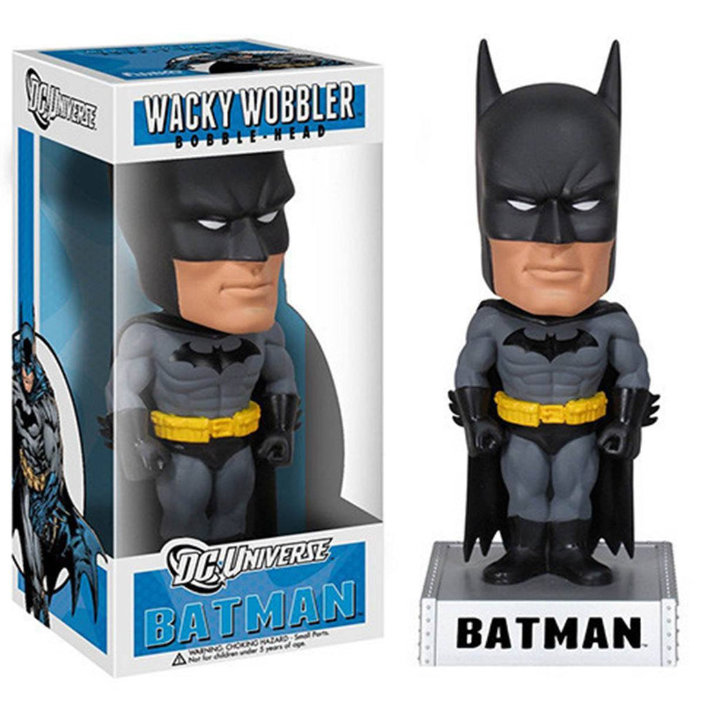 DC Universe Wacky Wobbler Batman Bobble Head Figure