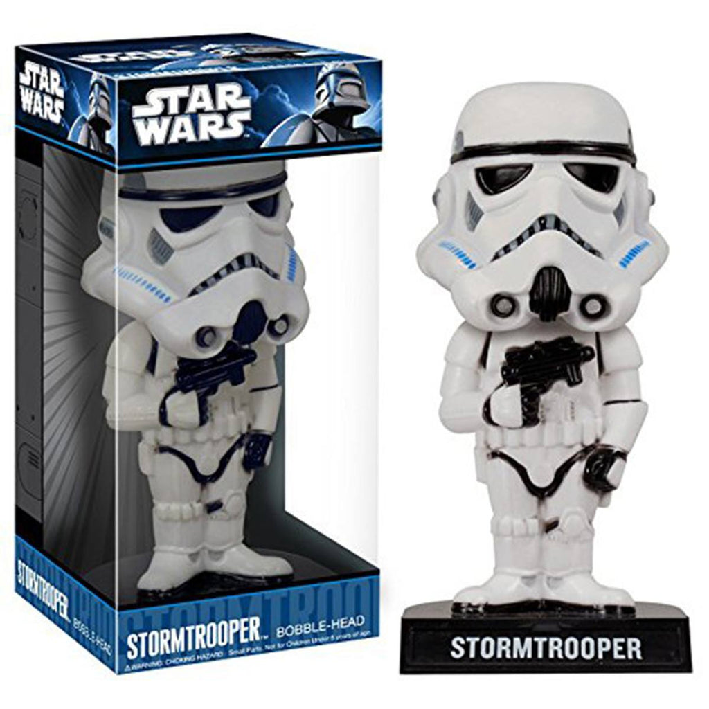 Star Wars Wacky Wobbler Stormtrooper Bobble Head Figure