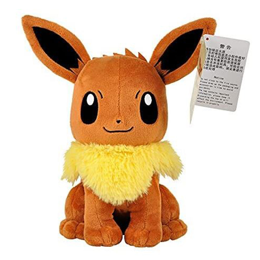 Pokemon Eevee 9 Inch Plush Figure