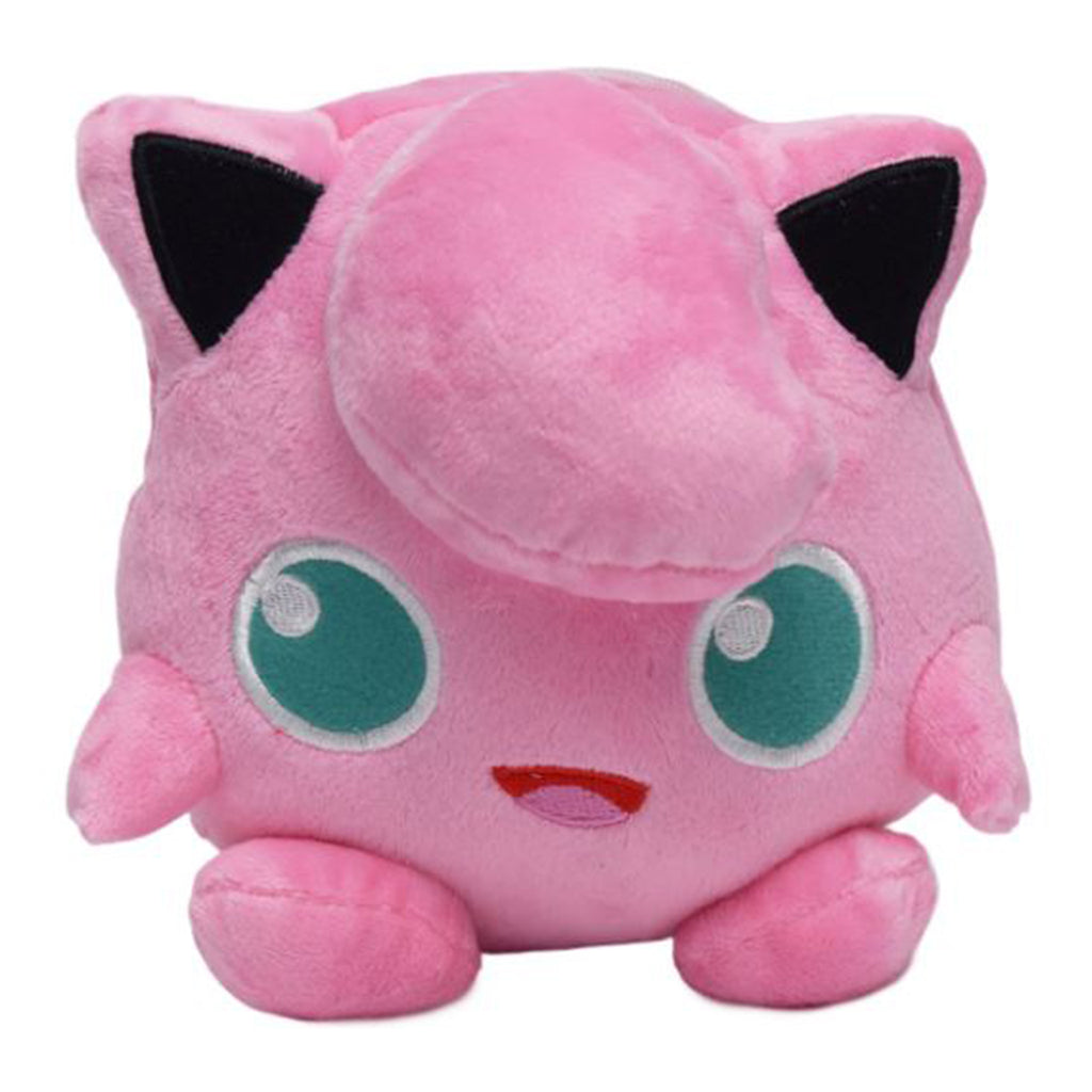 Pokemon Jigglypuff 9 Inch Plush Figure - Radar Toys