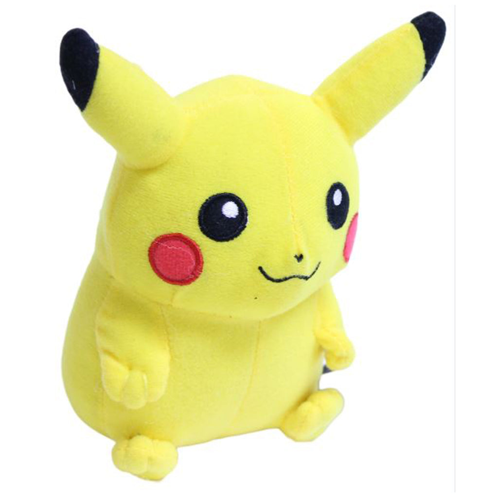 Pokemon Pikachu 9 Inch Plush Figure - Radar Toys