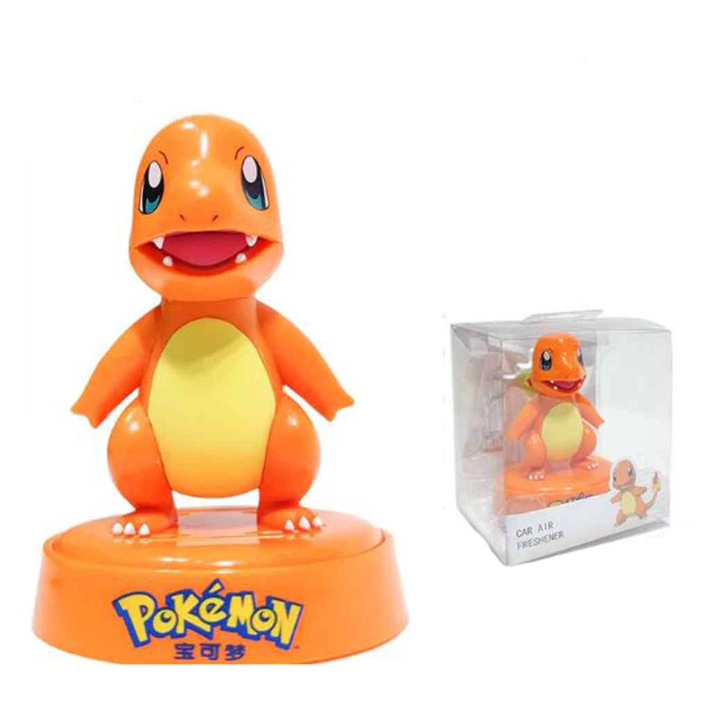 Pokemon Charmander Car Air Freshener - Radar Toys