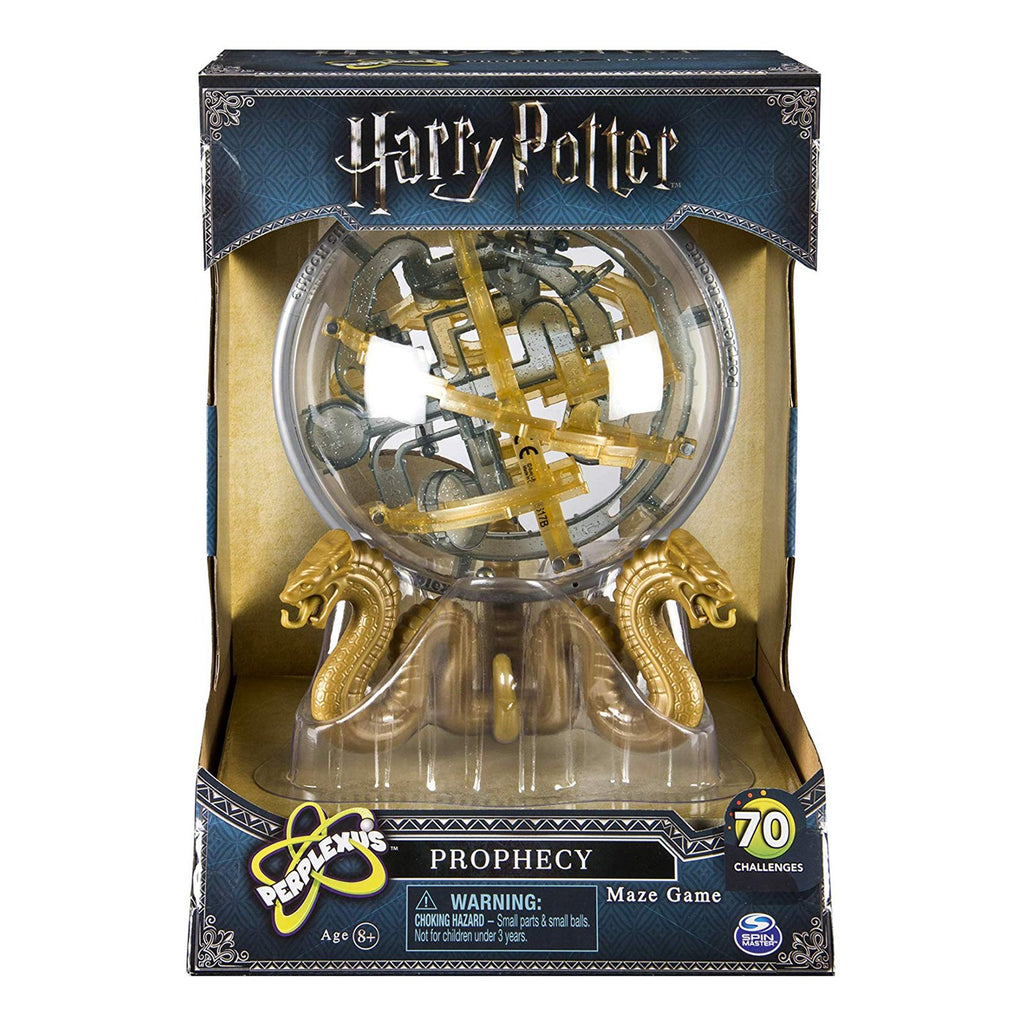 Harry Potter Perlexus Prophecy Maze Game - Radar Toys