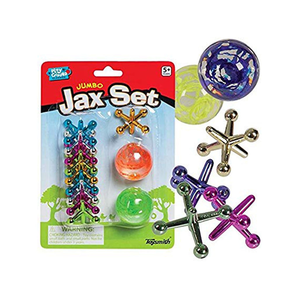 Toysmith Jumbo Jax Set - Radar Toys