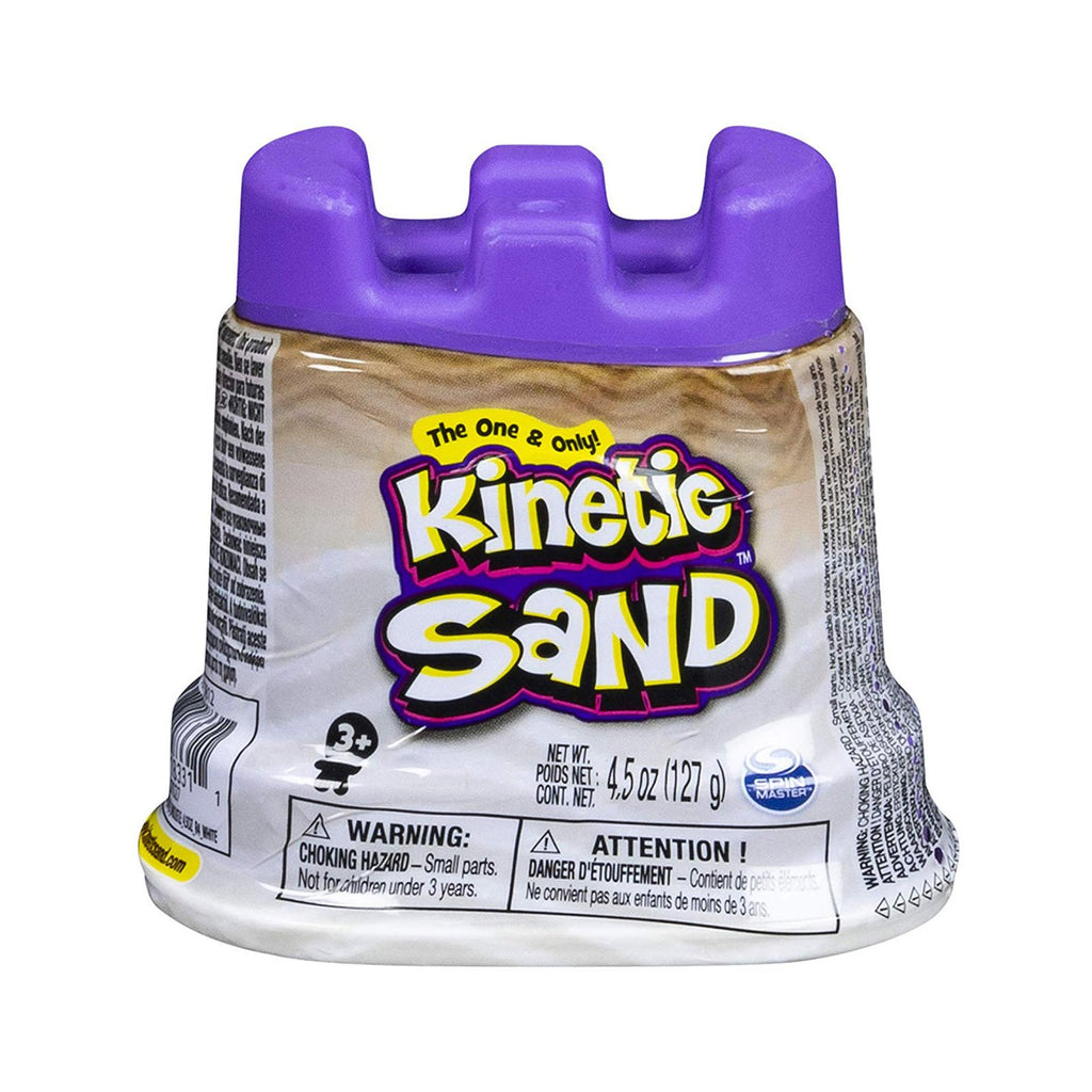 Toysmith Kinetic Sand White Single Set - Radar Toys