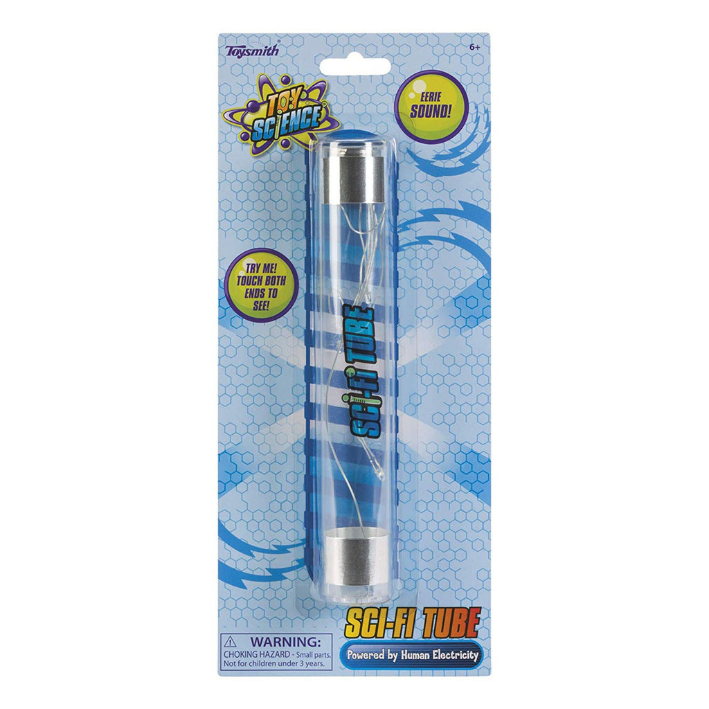 Toysmith Toy Science Sci-Fi Tube - Radar Toys