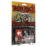 Zombie Dice 2 Double Feature Expansions - Radar Toys