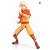 Avatar The Last Airbender Aang 5 Inch Action Figure - Radar Toys
