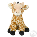 Earth Safe Giraffe 12 Inch Plush - Radar Toys