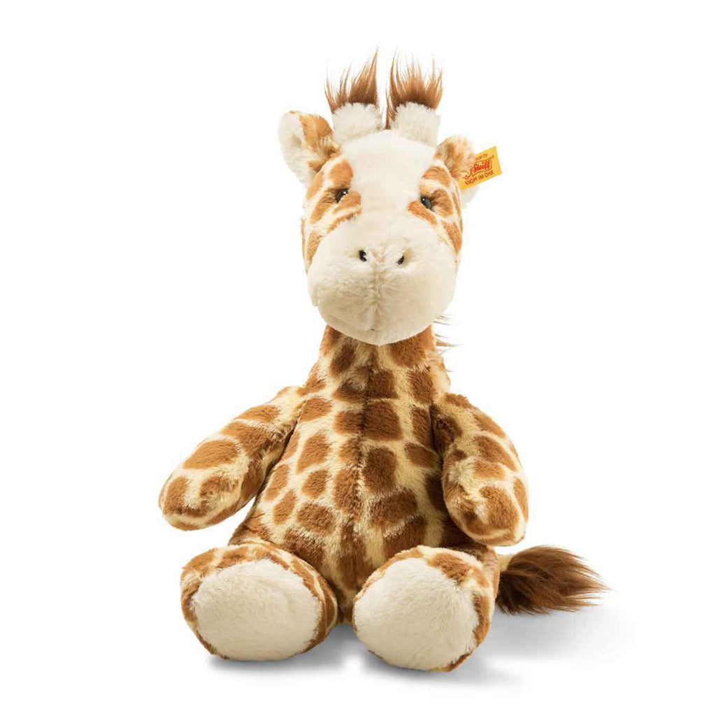 Steiff Girta Giraffe Spotted Plush Figure