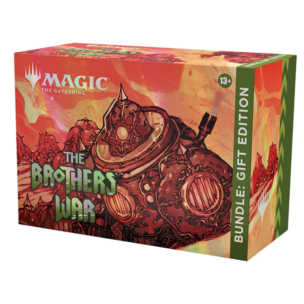 Magic The Gathering Brothers War Bundle Gift Edition - Radar Toys