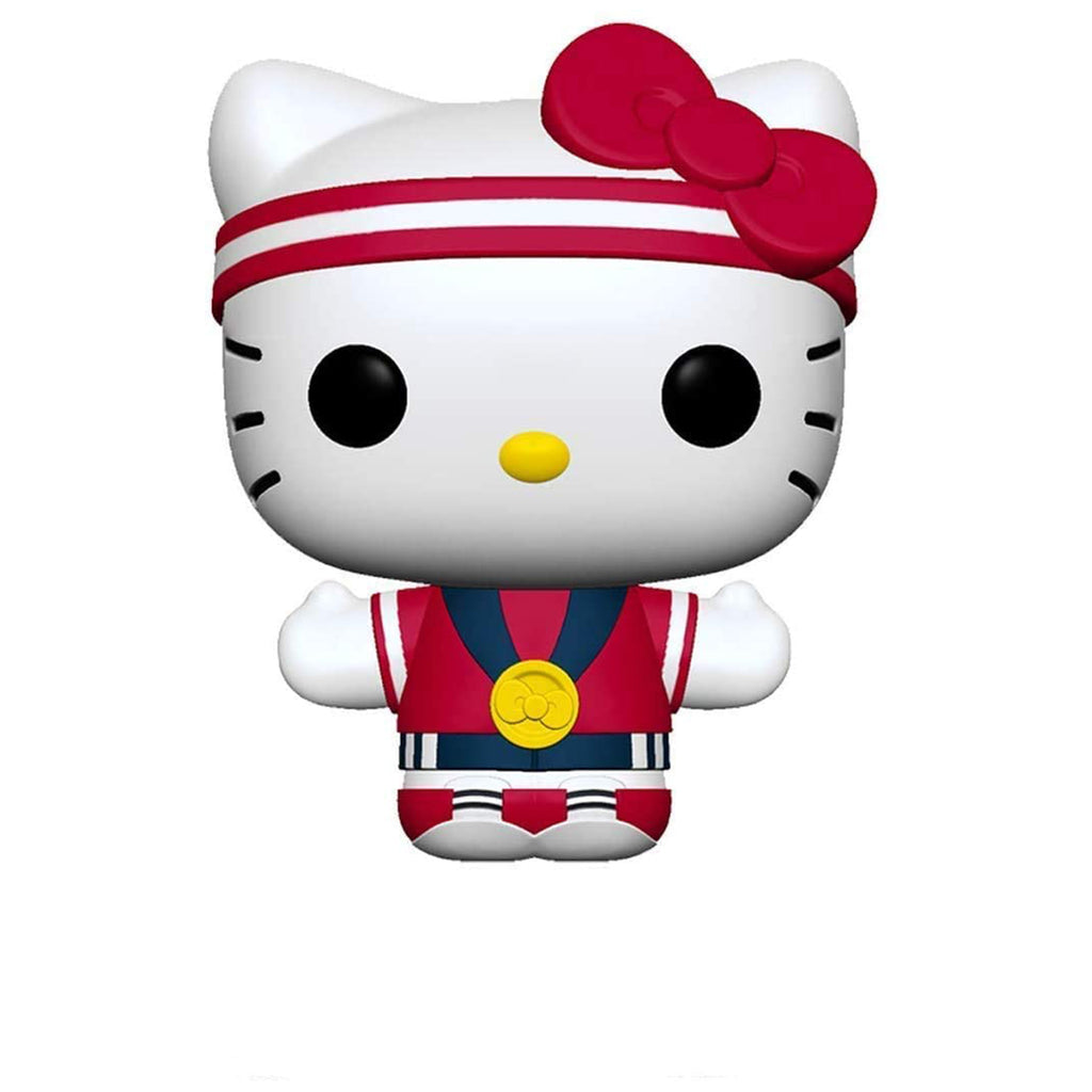Funko Hello Kitty Team USA POP Hello Kitty Gold Medal Vinyl Figure