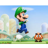 Super Mario Luigi Nendoroid Action Figure - Radar Toys