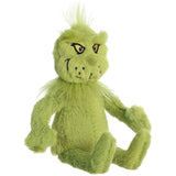 Aurora Dr Seuss Grinch 7 Inch Plush Figure - Radar Toys