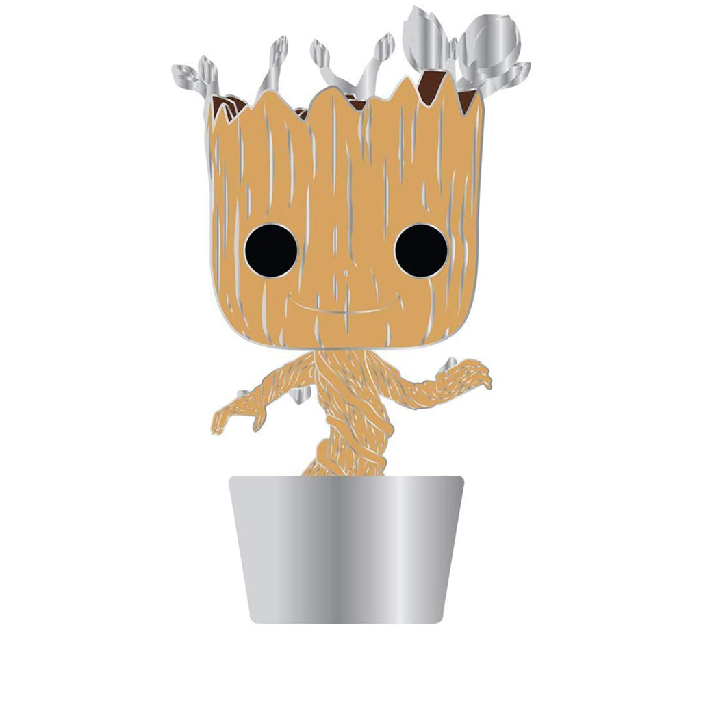 Funko Marvel Pop Pin Groot